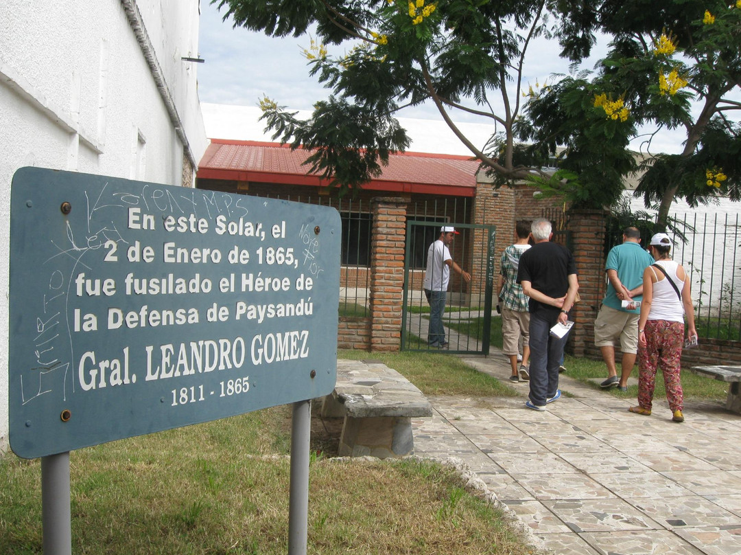 Camino de Leandro Gomez景点图片