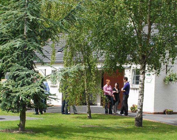 Clare Glen Caravan Park,  Tandragee, Northern Ireland