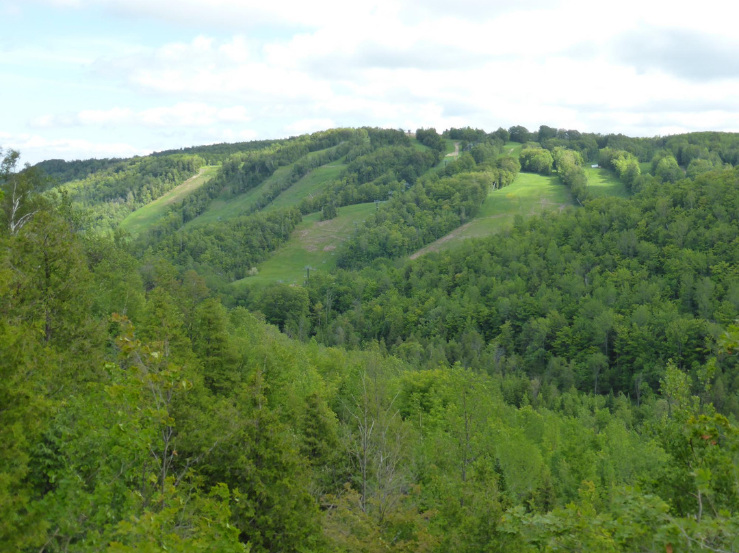 Devils Glen Provincial Park-Singhampton必去景点