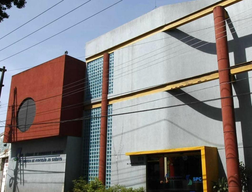 Antonio Cardoso旅游景点-Camara dos Dirigentes Lojistas - Theater