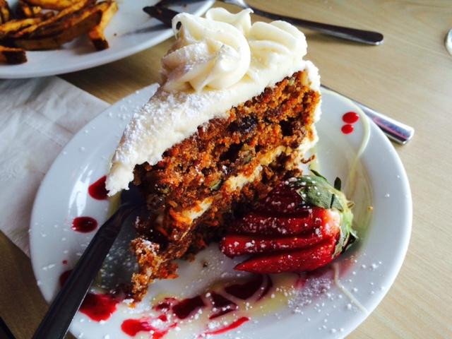 黄刀镇餐馆和美食-Wildcat Cafe