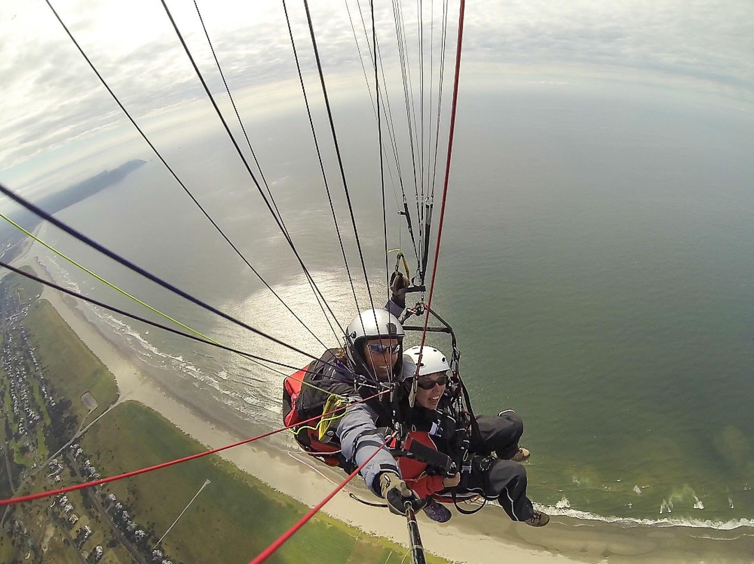 Discover Paragliding-Warrenton必去景点