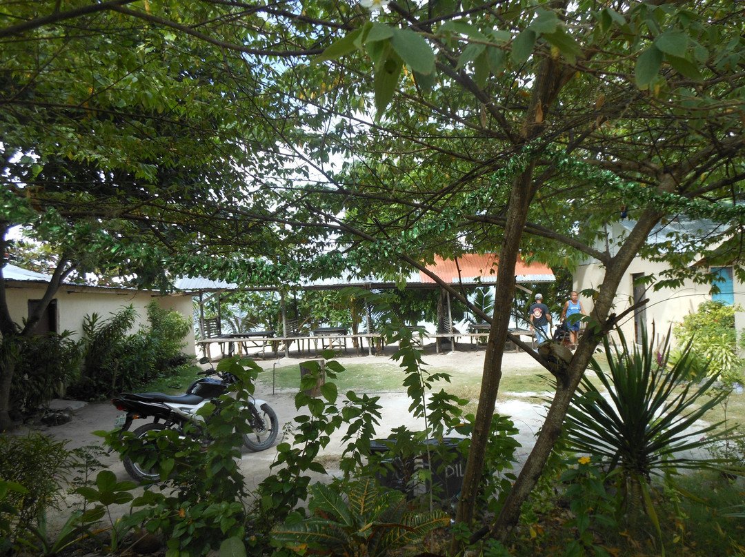 Basdaku Beach-莫阿尔博阿尔必去景点