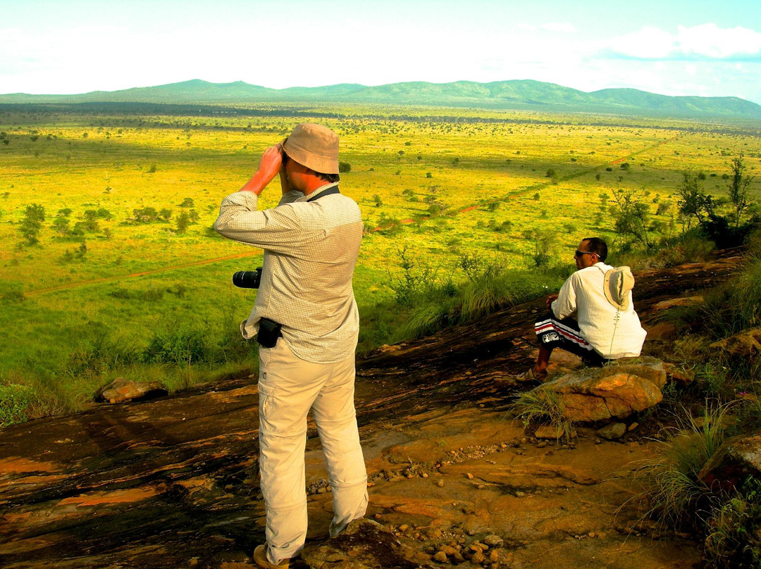 Aventure Safaris-蒙巴萨必去景点