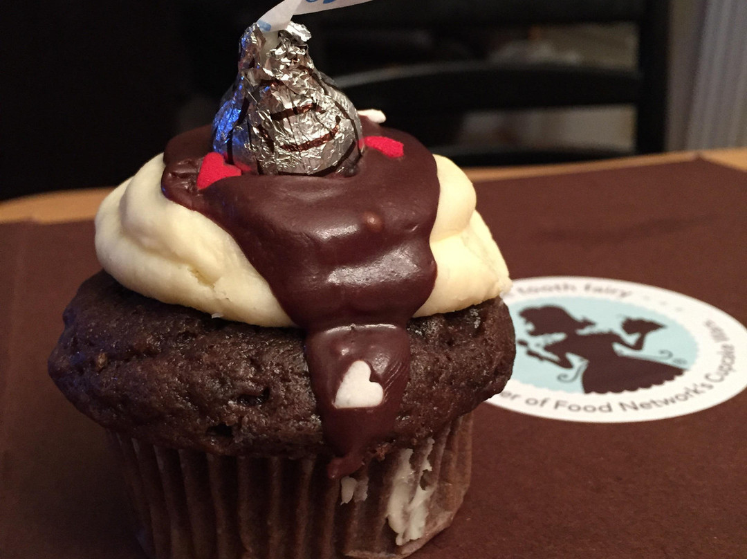 The Sweet Tooth Fairy