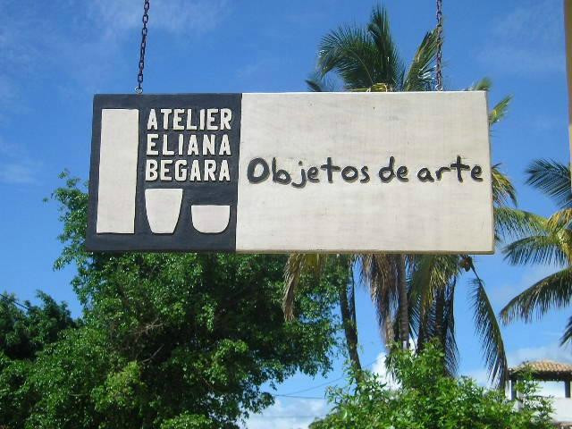 Atelier Eliana Begara-Prado必去景点