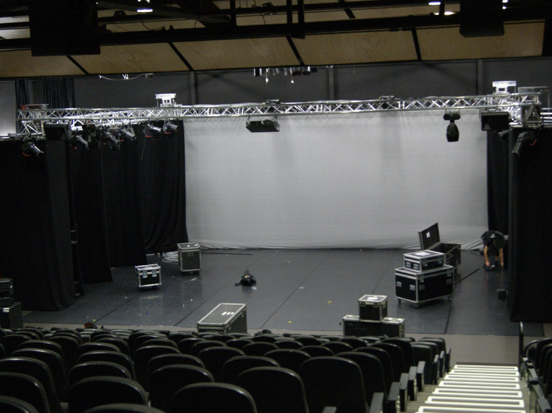 NBS Theatre景点图片