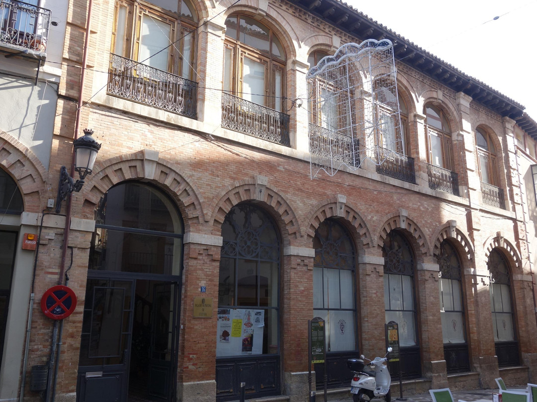 Palacio del Condestable Iranzo-哈恩必去景点