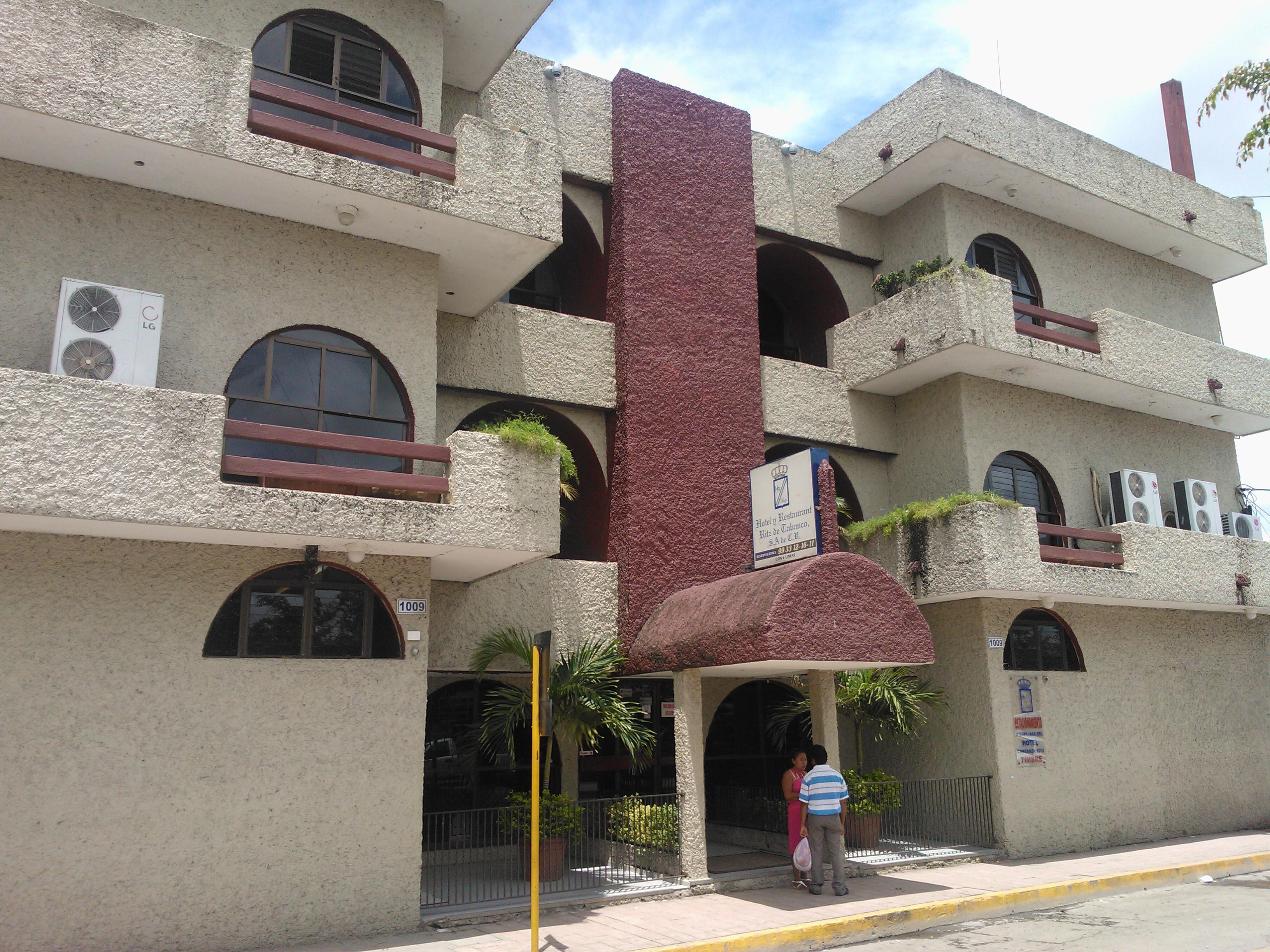 Ritz de Tabasco-客卧