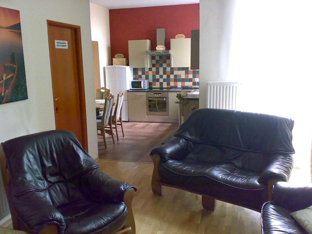 Pokoje Goscinne Centrum主图