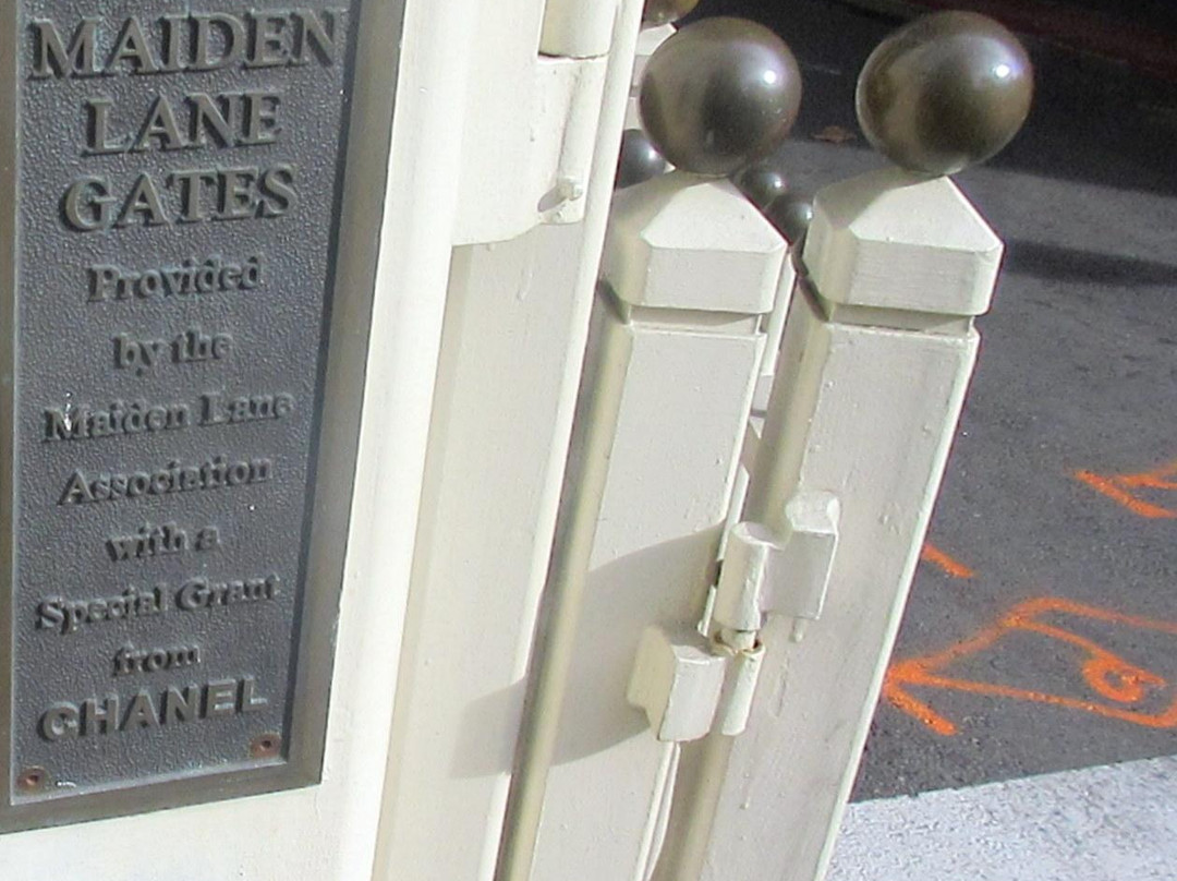 梅登小径-旧金山必去景点