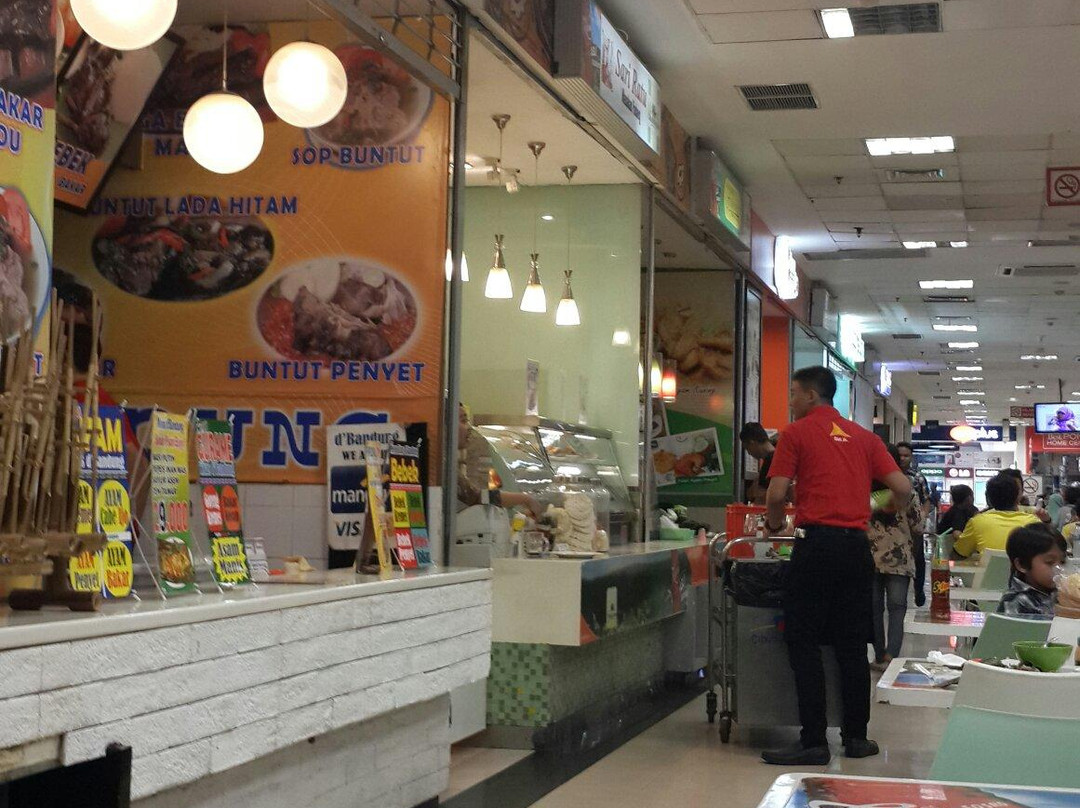 Cibubur Junction-雅加达必去景点