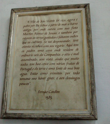 Parque Cultural Vila de Sao Vicente-Sao Vicente必去景点