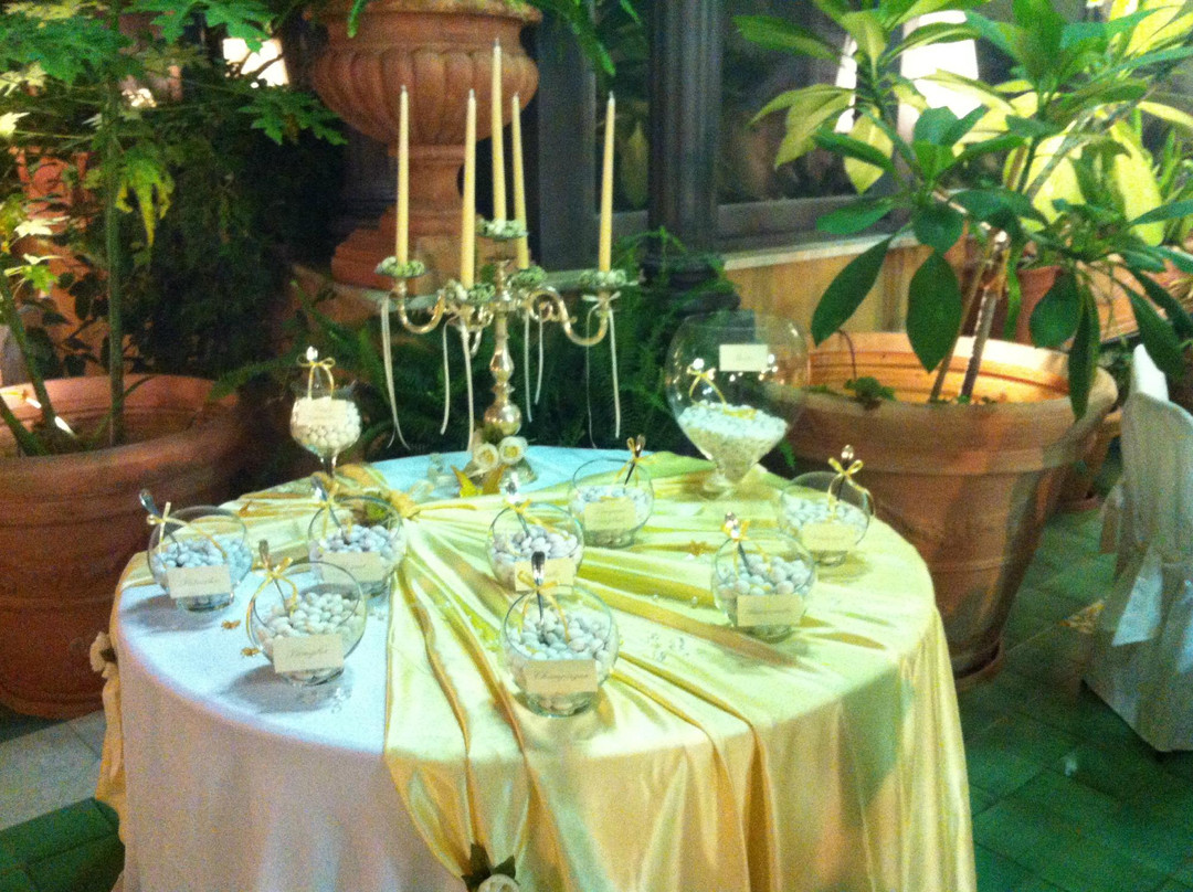 Villa Martorana Genuardi景点图片