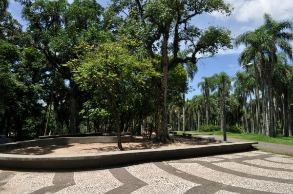 Parque das Palmeiras景点图片