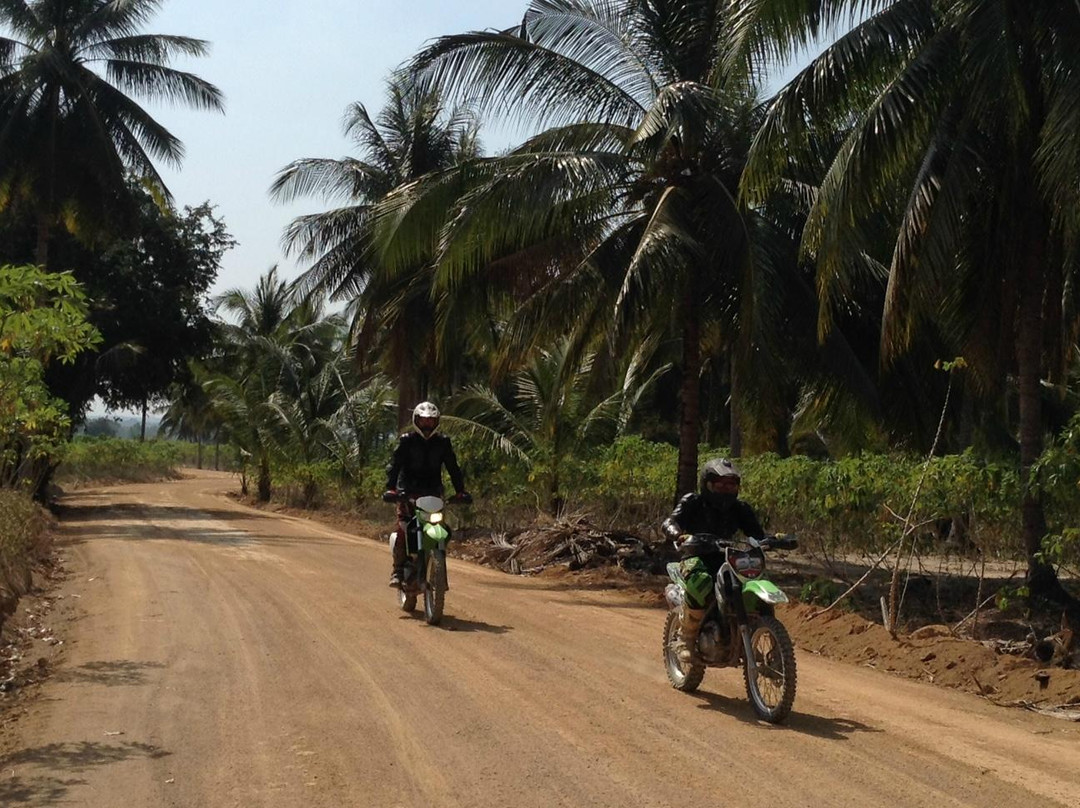 Tracks N Trails Pattaya-芭堤雅必去景点