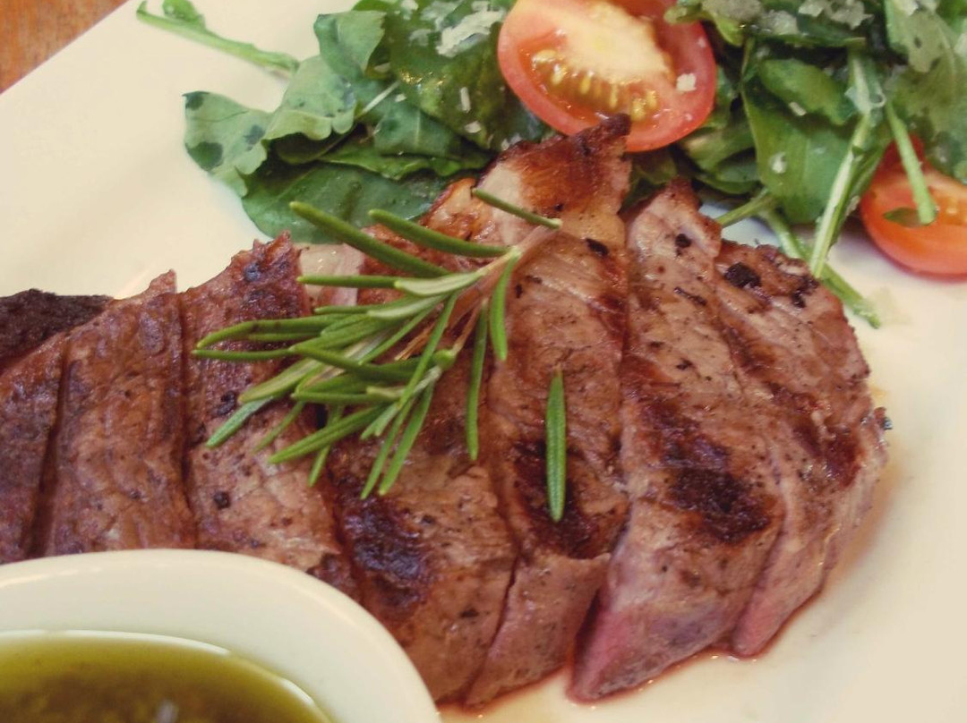 Koelenhof餐馆和美食-Simonsberg Café