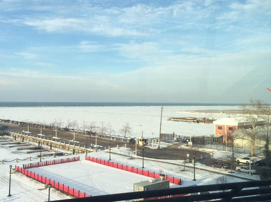 摇滚乐名人堂博物馆-克利夫兰必去景点