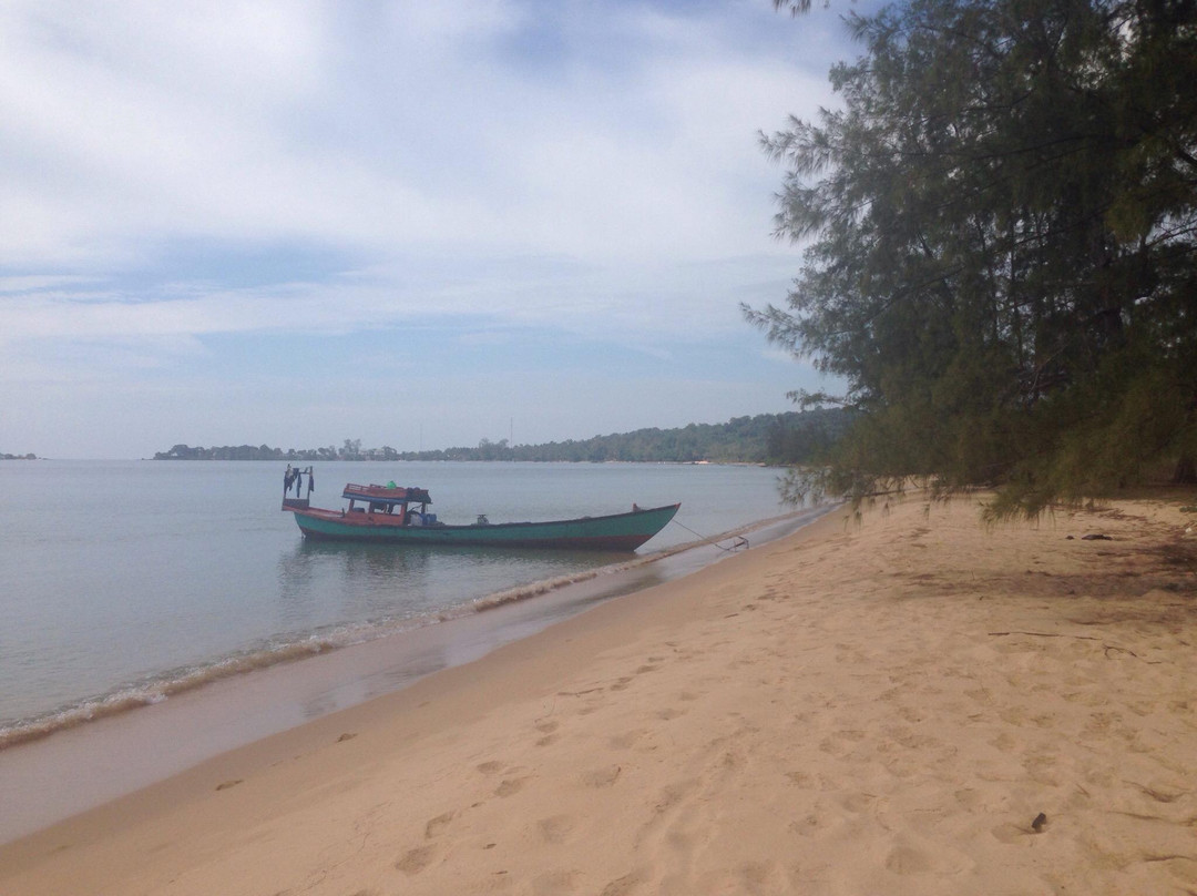 Vung Bau Beach-富国岛必去景点