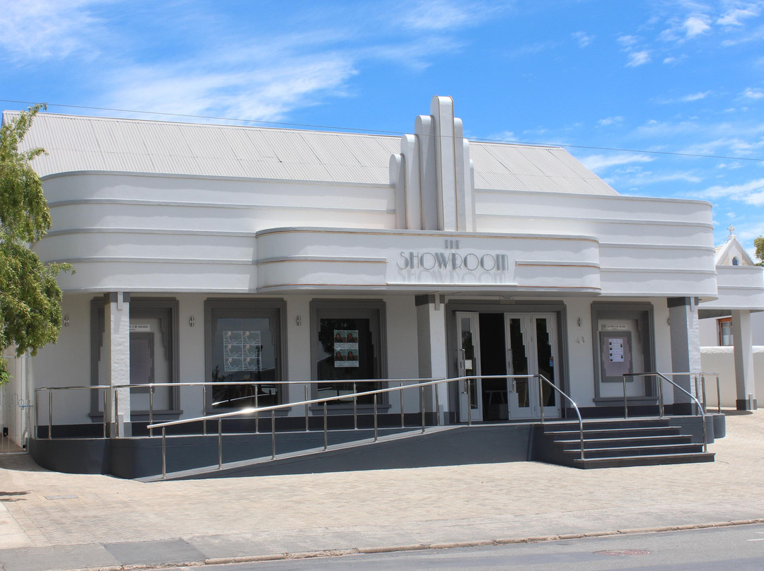 The Showroom Theatre-Prince Albert必去景点