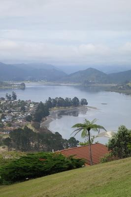 Mount Paku-Tairua必去景点