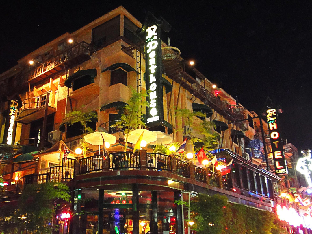 阁楼酒店