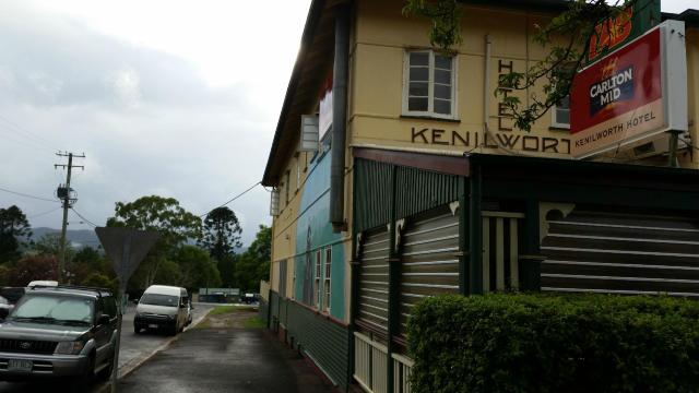 Kenilworth Hotel & Brewery-浴室