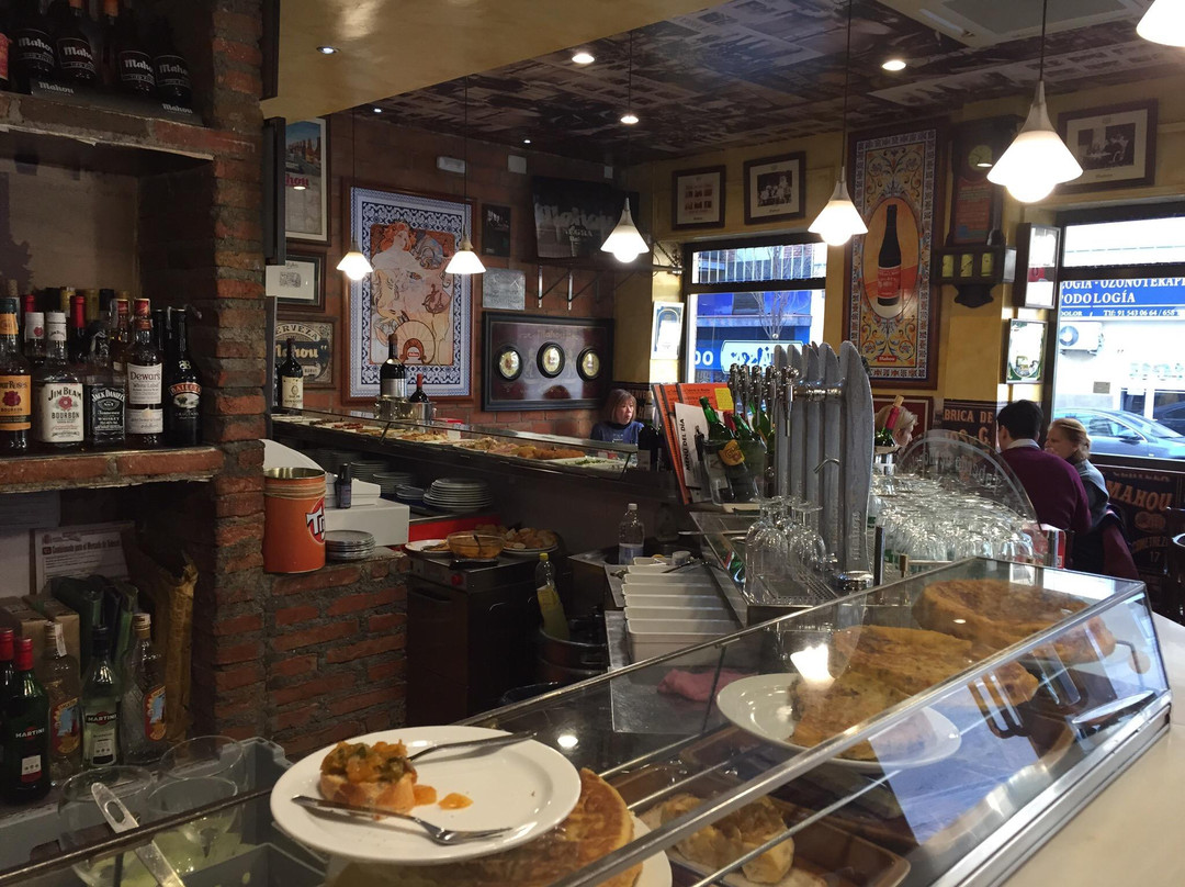 La Taberna De Moncloa