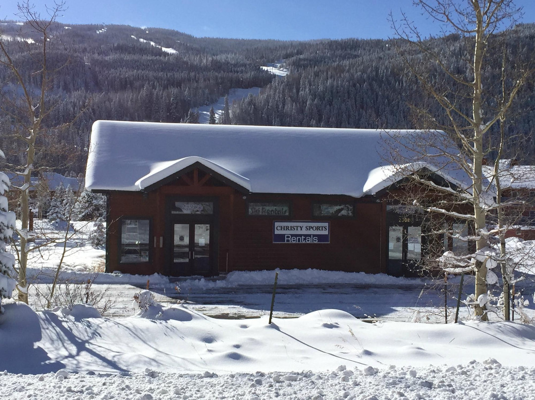 Christy Sports Ski and Snowboard-基斯通必去景点