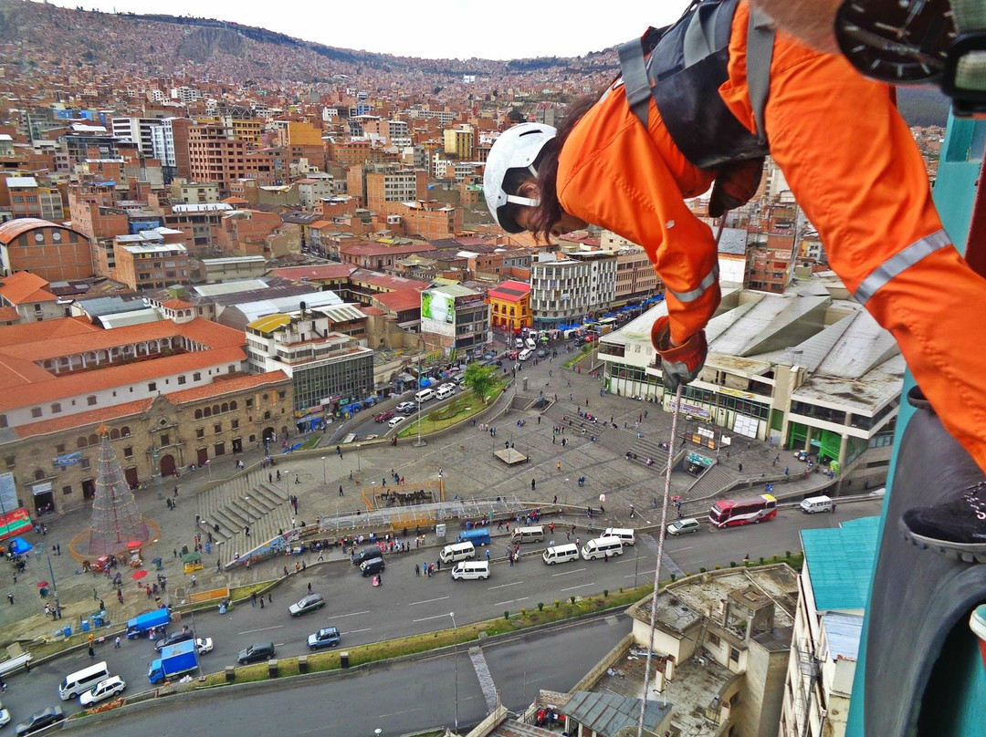 Urban Rush Bolivia景点图片