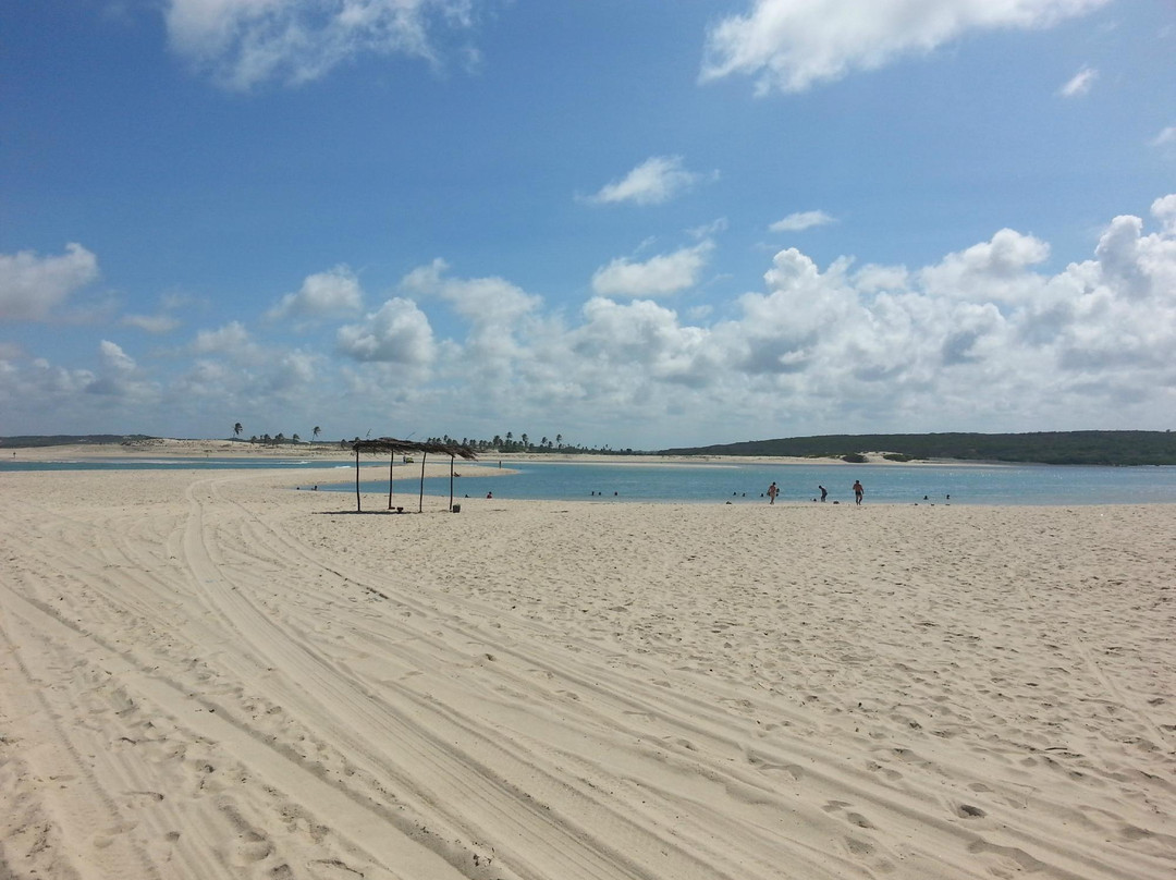 Aguas Belas Beach-Caponga必去景点