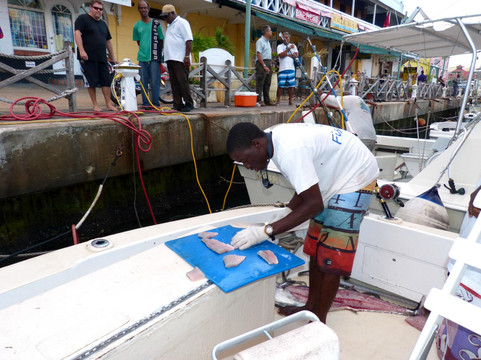 Legacy Fishing Charters-布里奇顿必去景点