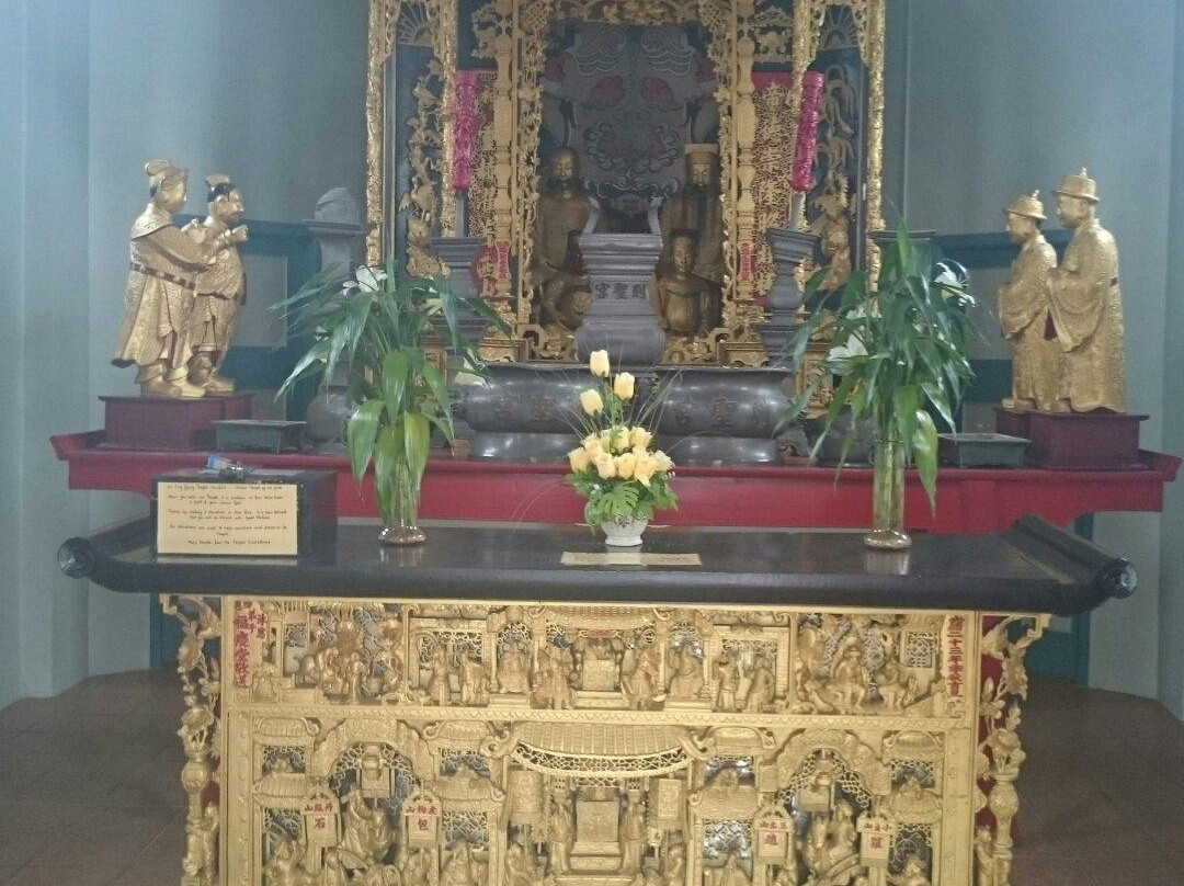 Innisfail Temple-因尼斯费尔必去景点