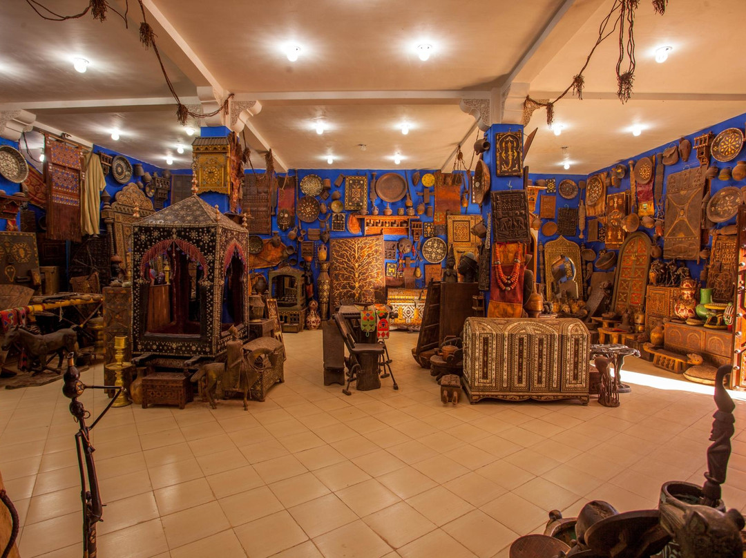 Labyrinthe Du Sud-瓦尔扎扎特必去景点