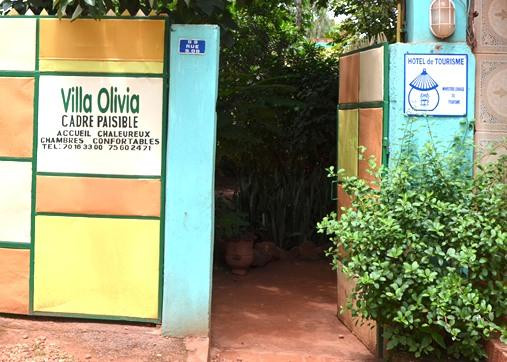 Auberge Villa Olivia主图