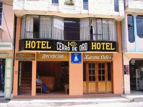 Hotel Cerro de Oro主图