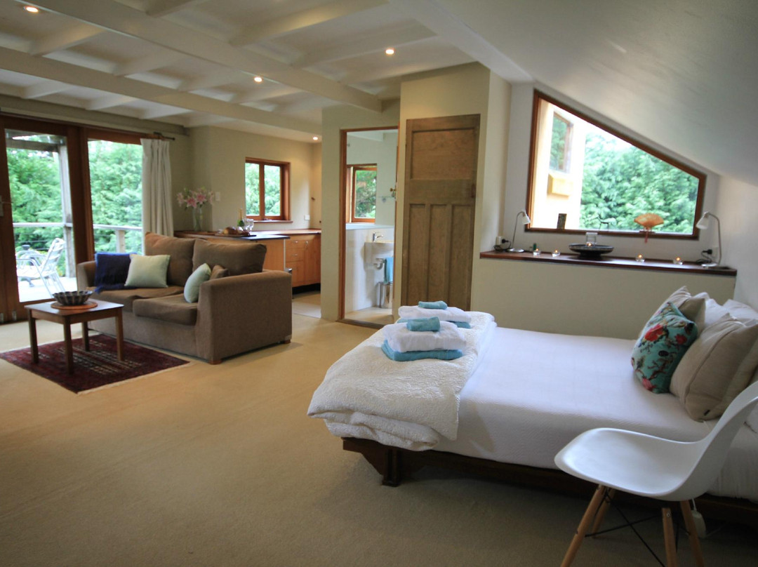 Bower Cottage Accommodation