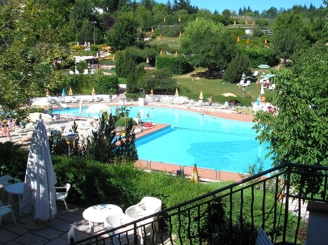 Cuenca Club Parco Piscina di Monteombraro景点图片