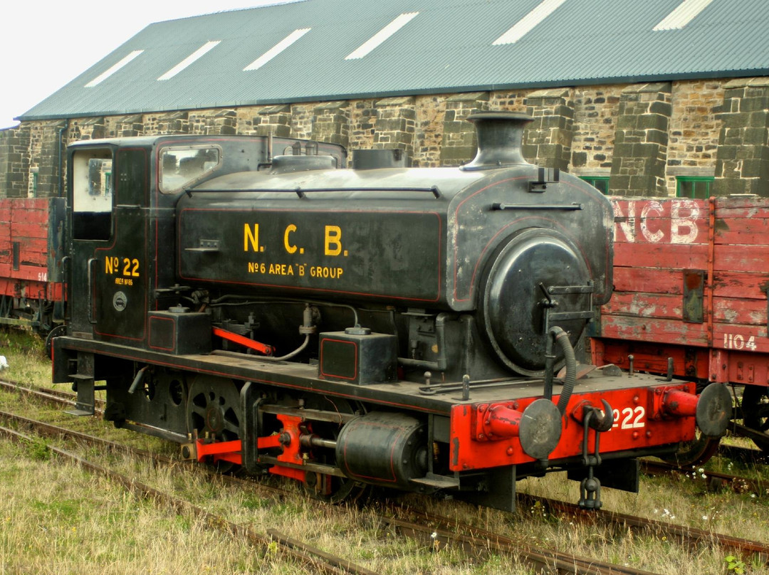 Bowes Railway-盖茨黑德必去景点