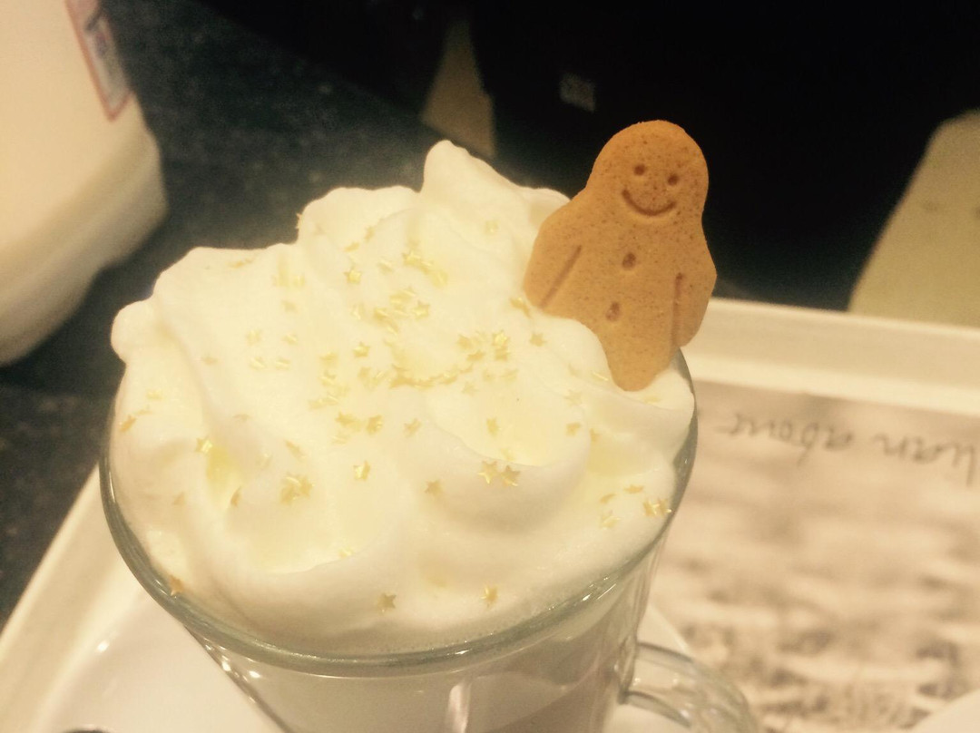 Willand餐馆和美食-Costa Coffee
