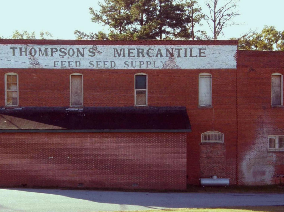 Walking Dead Haralson Tours And Events-Senoia必去景点