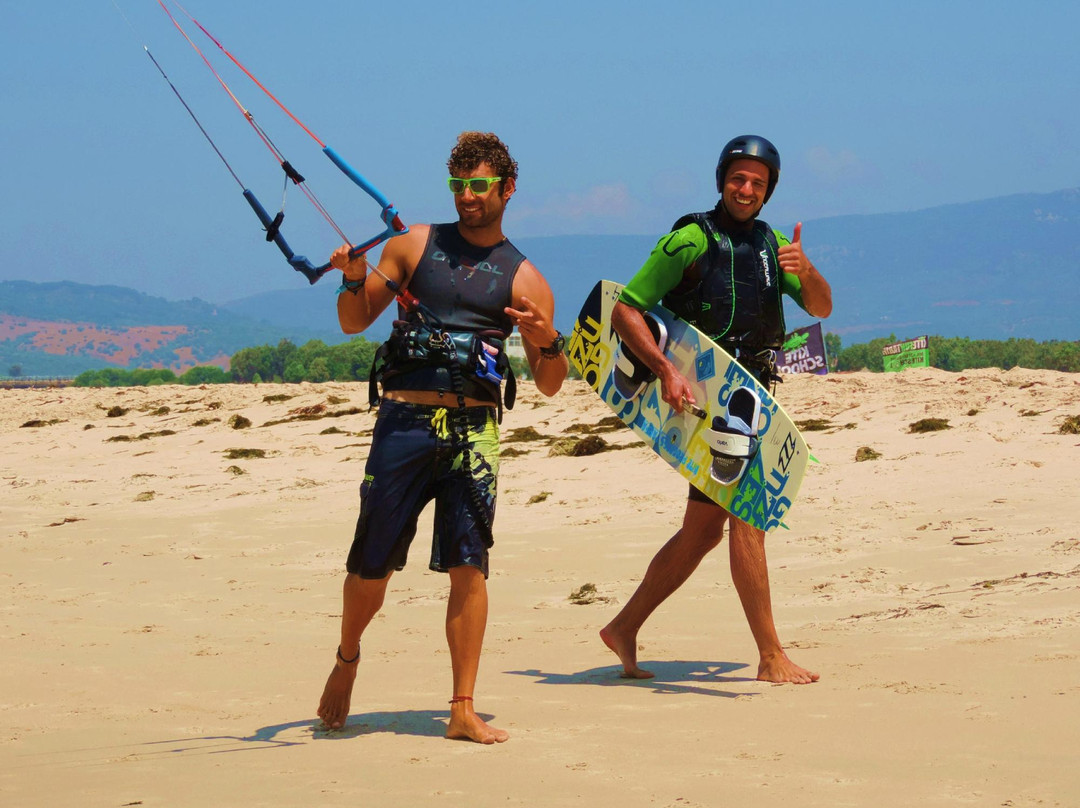 3Sixty Escuela Kitesurf Tarifa景点图片