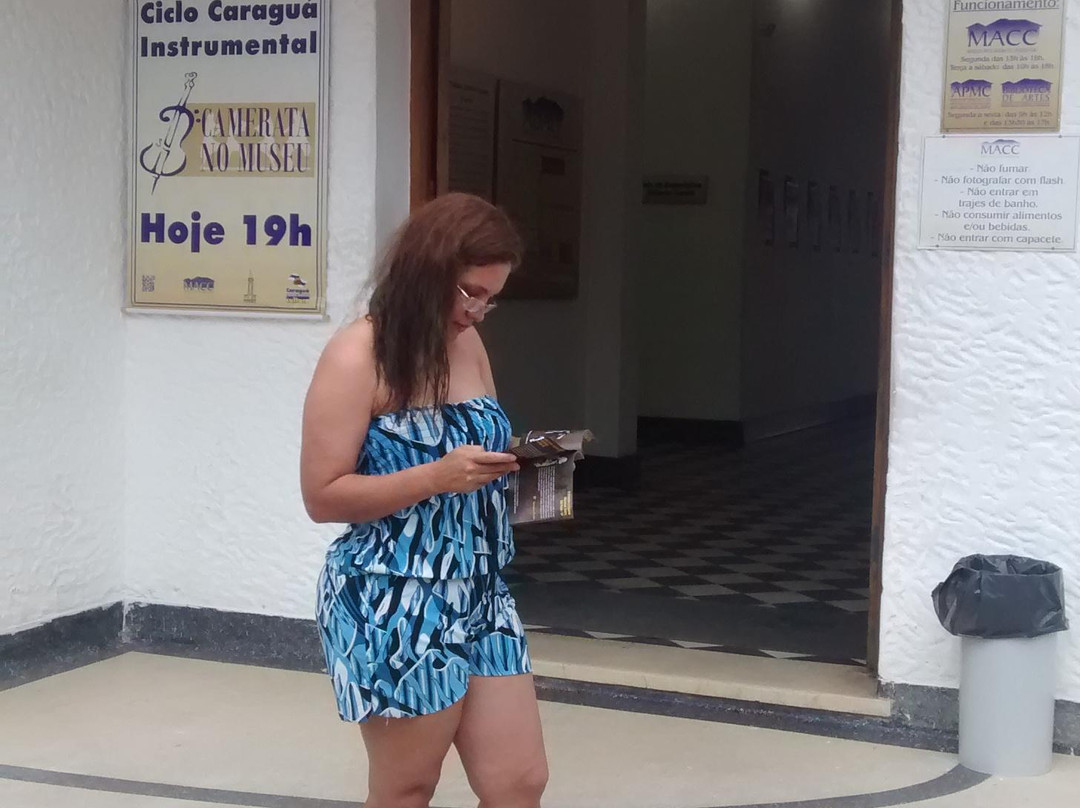 Museu de Arte e Cultura Caraguatatuba-Caraguatatuba必去景点