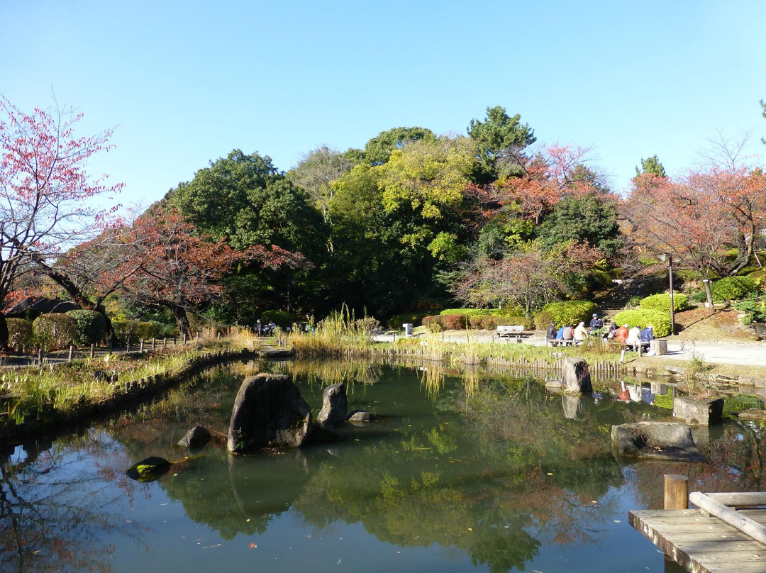 中野区旅游攻略图片