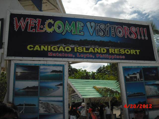 Canigao Island-Leyte Island必去景点