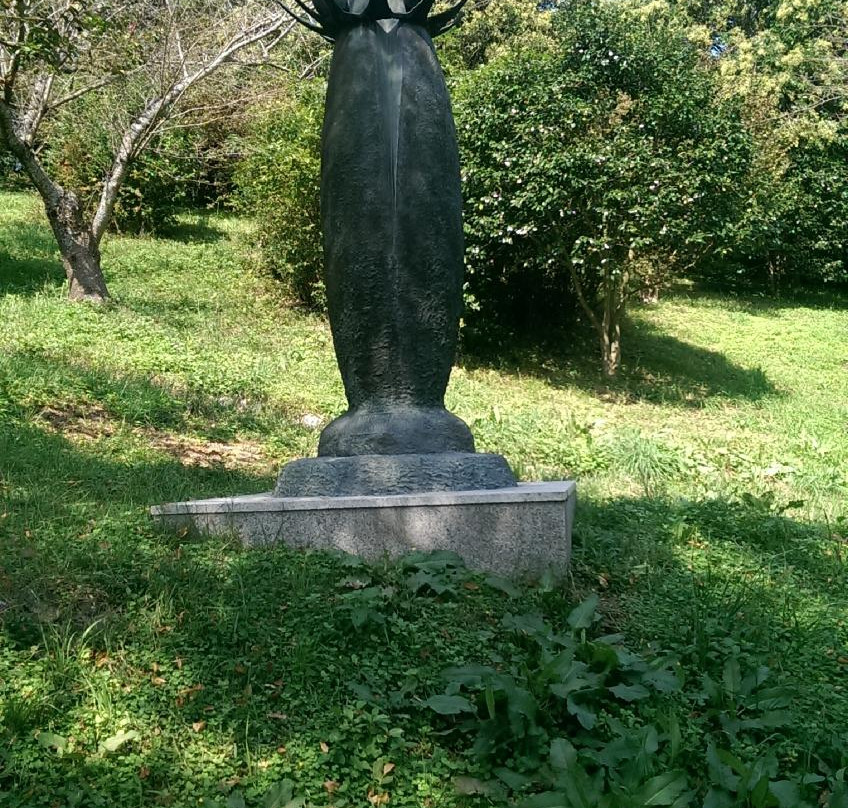 Yudalsan Sculpture Park-木浦市必去景点
