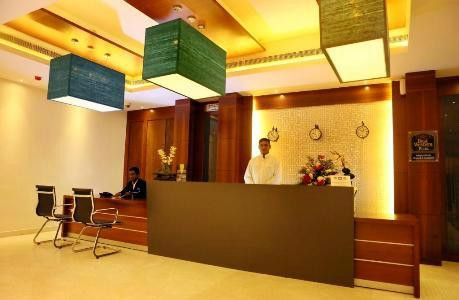 卡尔贝塔酒店住宿-Hotel Indriya Wayanad