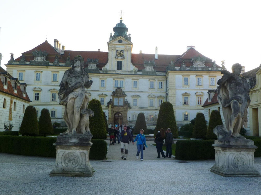 Statni zamek Valtice - Valtice Palace-Valtice必去景点