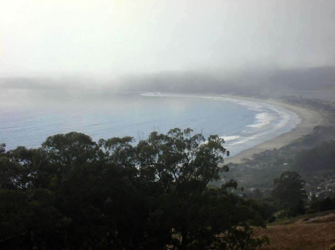 Bolinas Beach景点图片