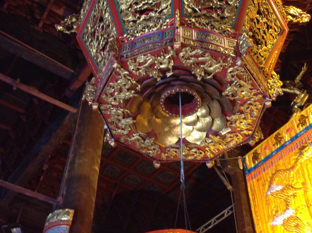 法雨寺-舟山市必去景点